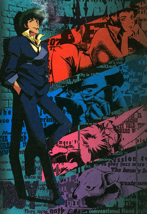 Cowboy Bebop