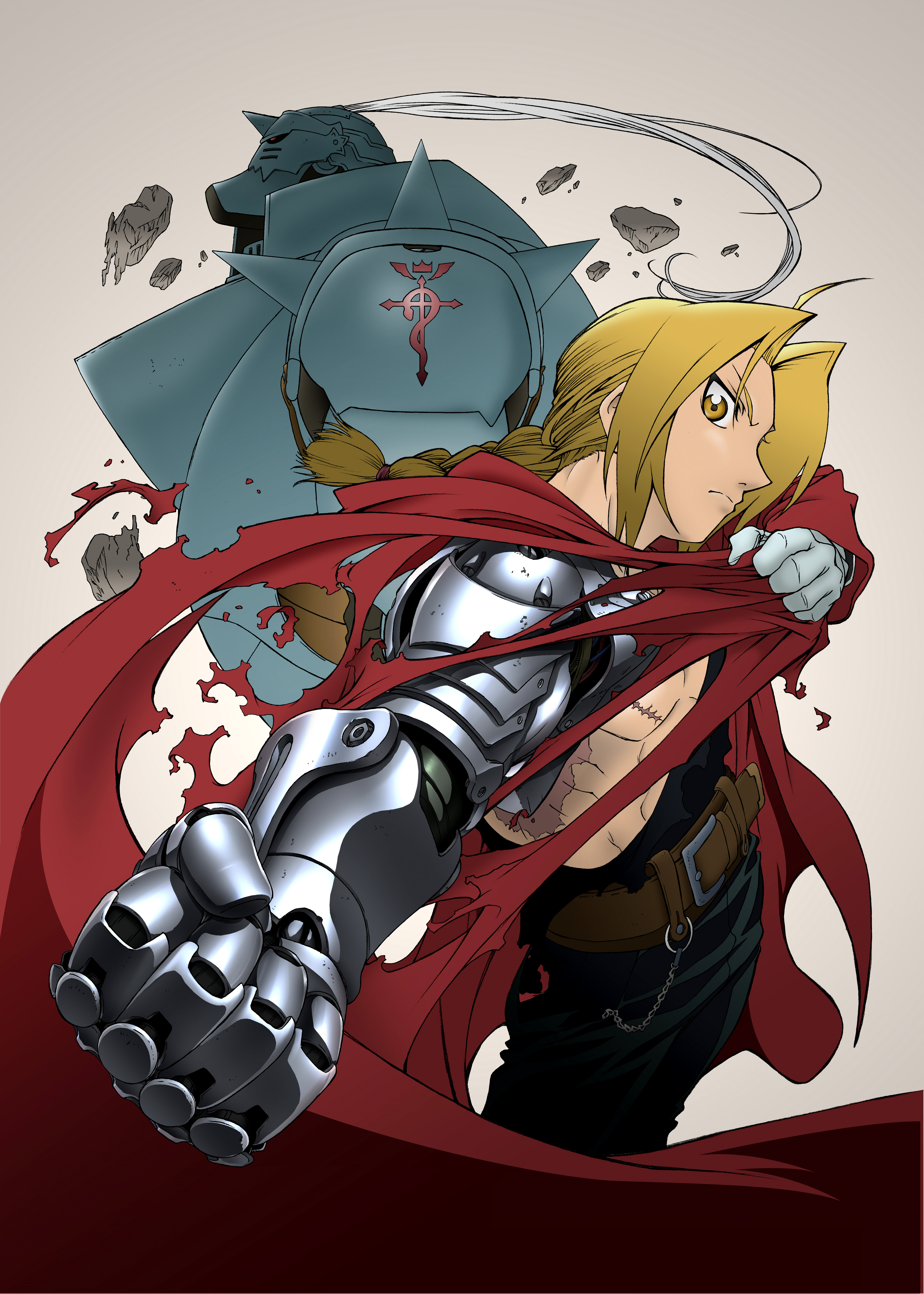 Fullmetal Alchemist
