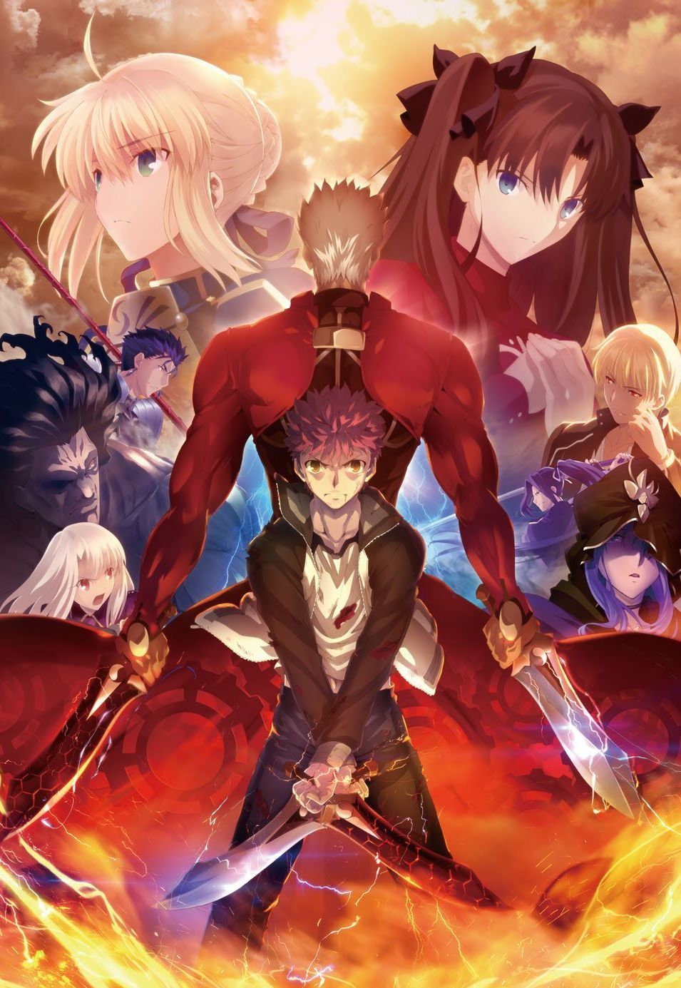 Fate/stay night: Unlimited Blade Works 2nd Season