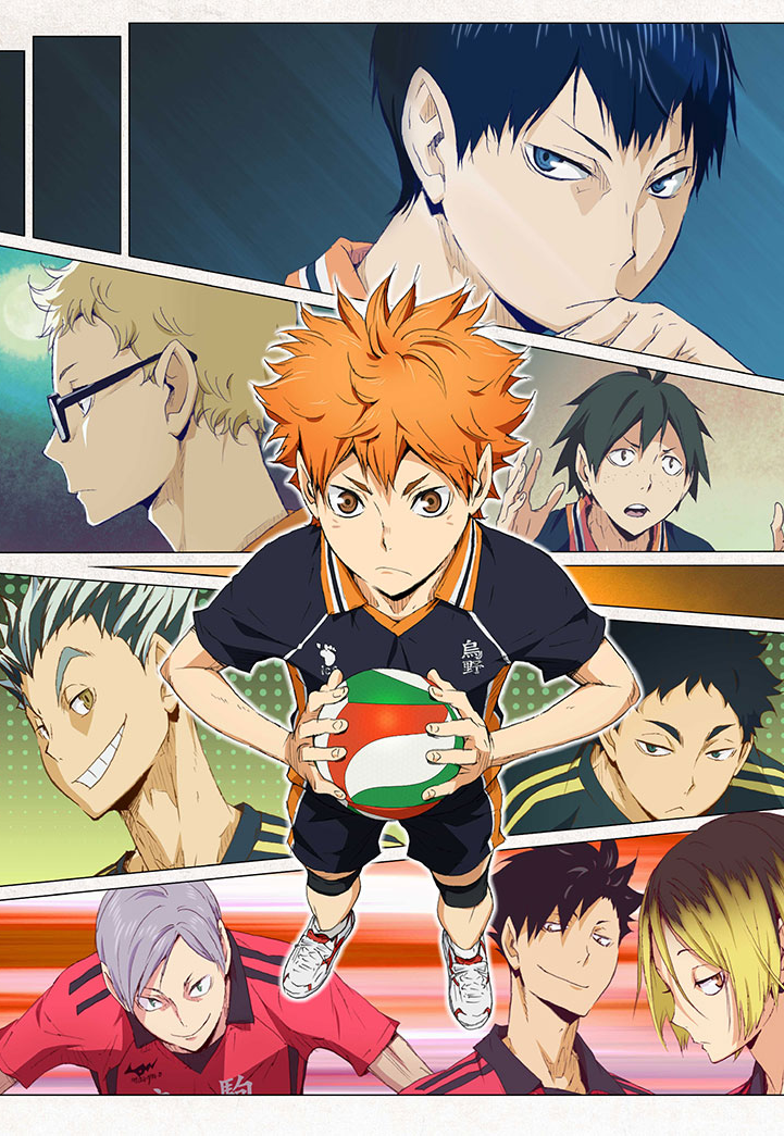 Haikyuu!! Second Season
