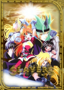 Slayers TRY