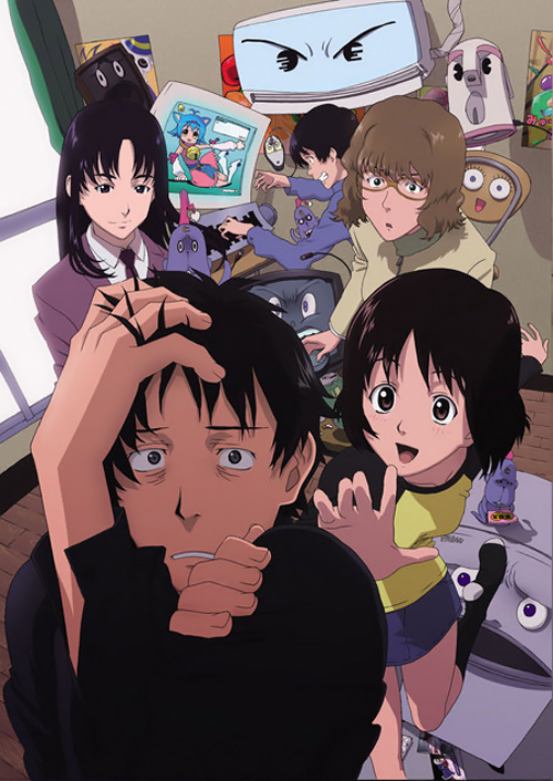 NHK ni Youkoso!