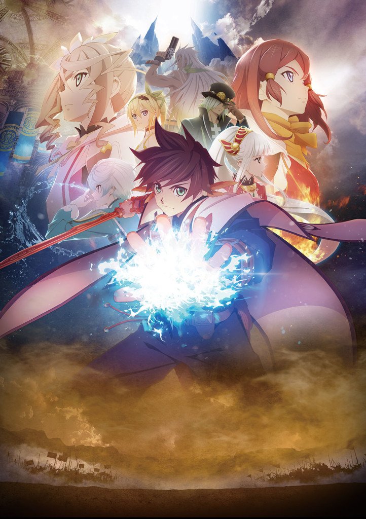 Tales of Zestiria the Cross