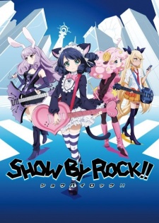 Show By Rock!!: Legend of Shingan Crimsonz