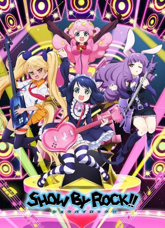 Show By Rock!!: Plasmagica na Gogo