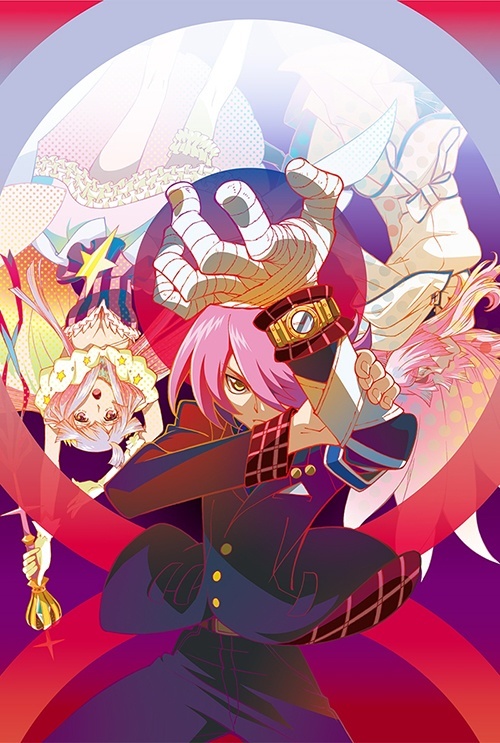 Concrete Revolutio: Choujin Gensou