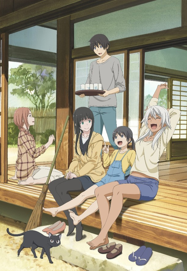 Flying Witch