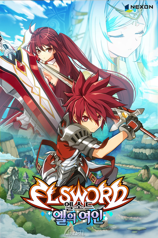 Elsword: El-ui Yeoin