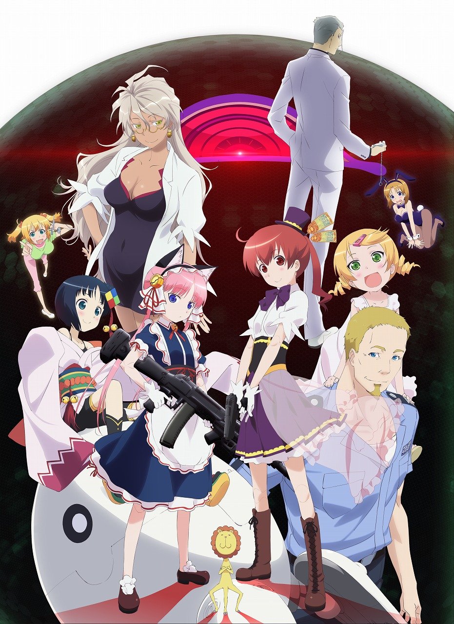 Koukaku no Pandora