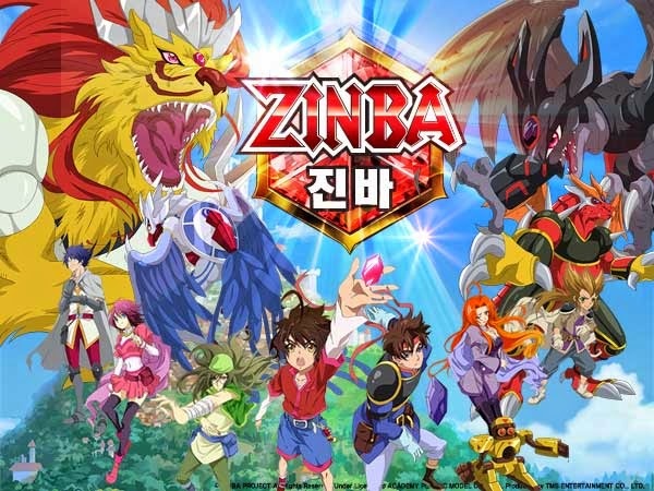 Zinba