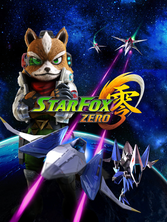 Star Fox Zero: The Battle Begins