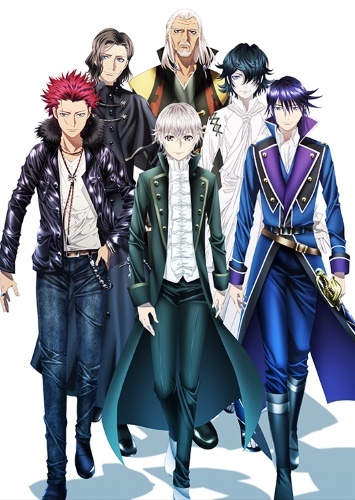 K SEVEN STORIES: R:B ~BLAZE~
