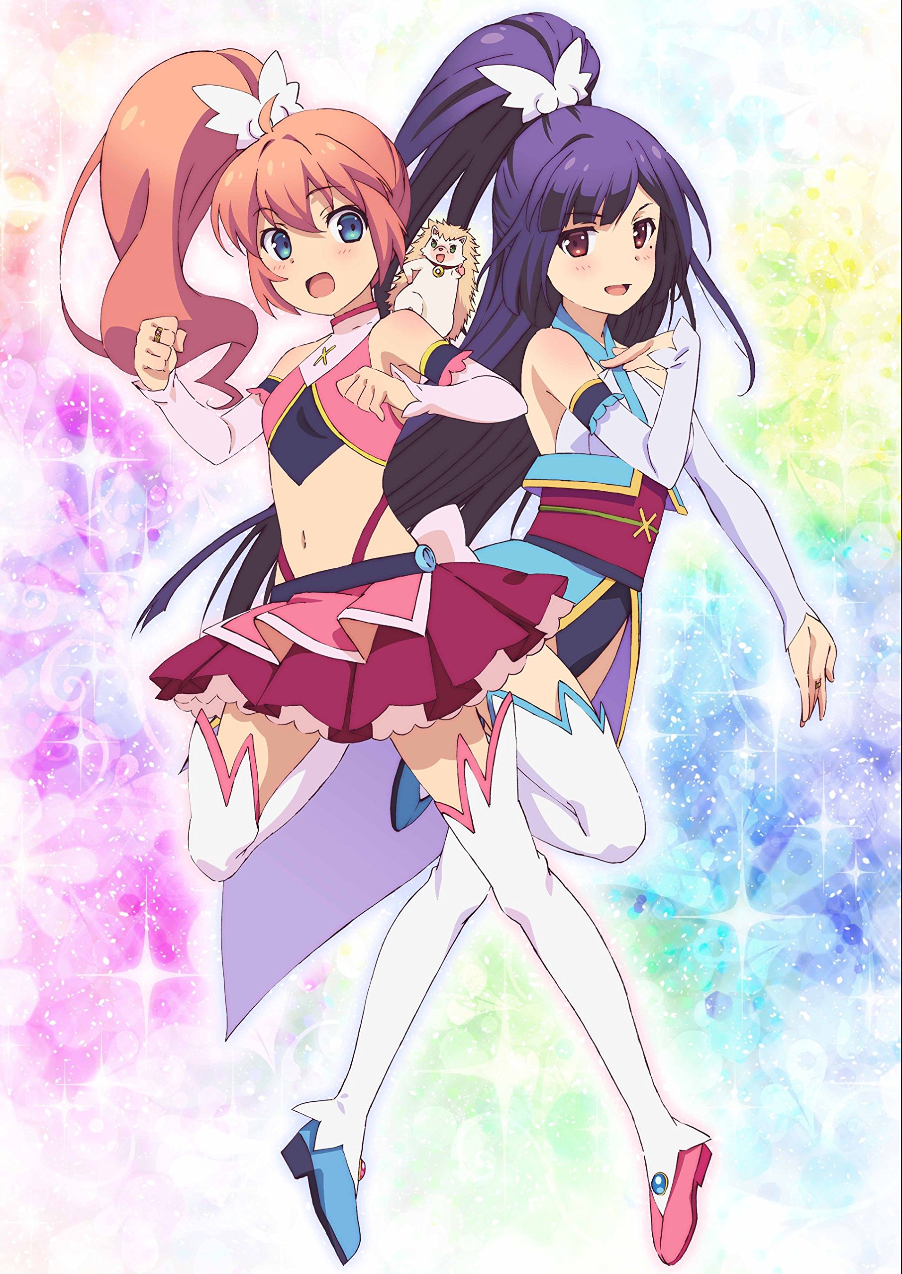 Twin Angel Break