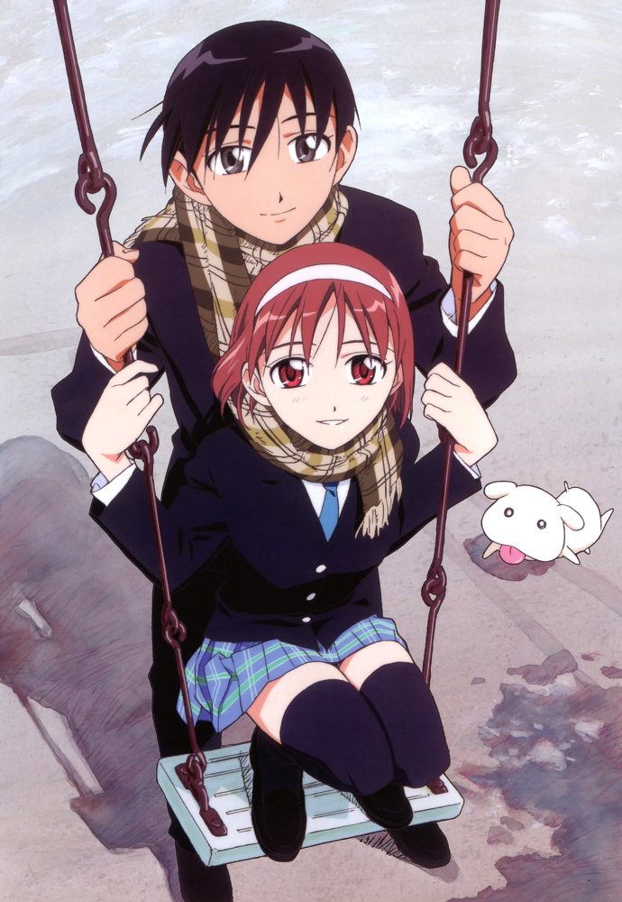 Kareshi Kanojo no Jijou