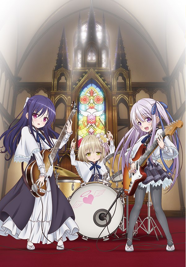 Tenshi no 3P!