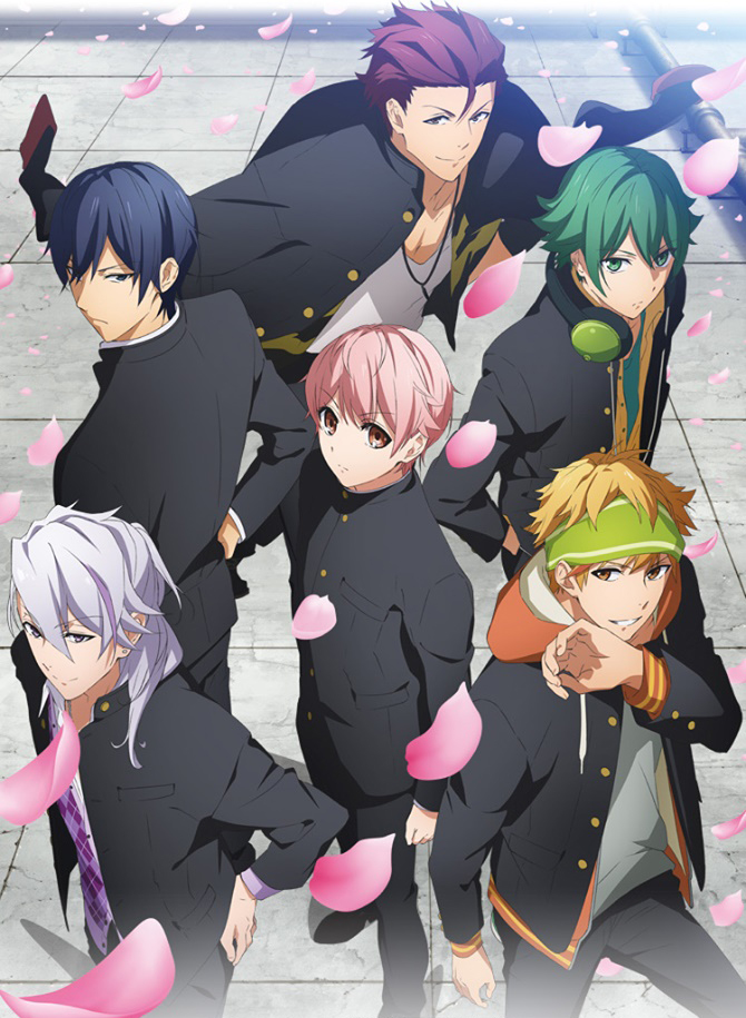 Kenka Banchou Otome: Girl Beats Boys
