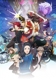 Monster Strike: Zoku Saishuu-wa Pandora no Hako