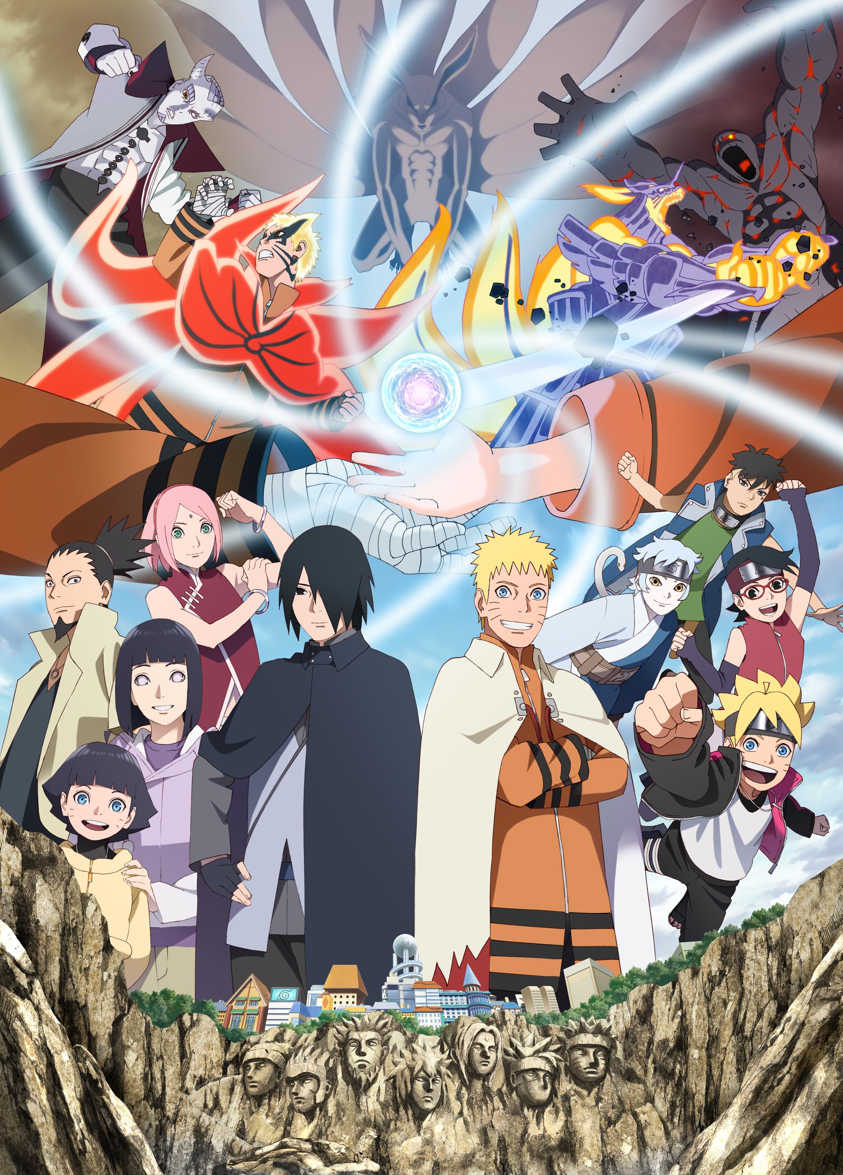 BORUTO: NARUTO NEXT GENERATIONS