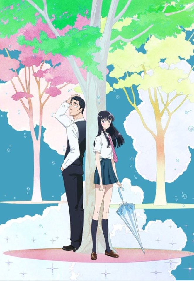 Koi wa Ameagari no You ni