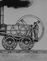 The Development of the Train