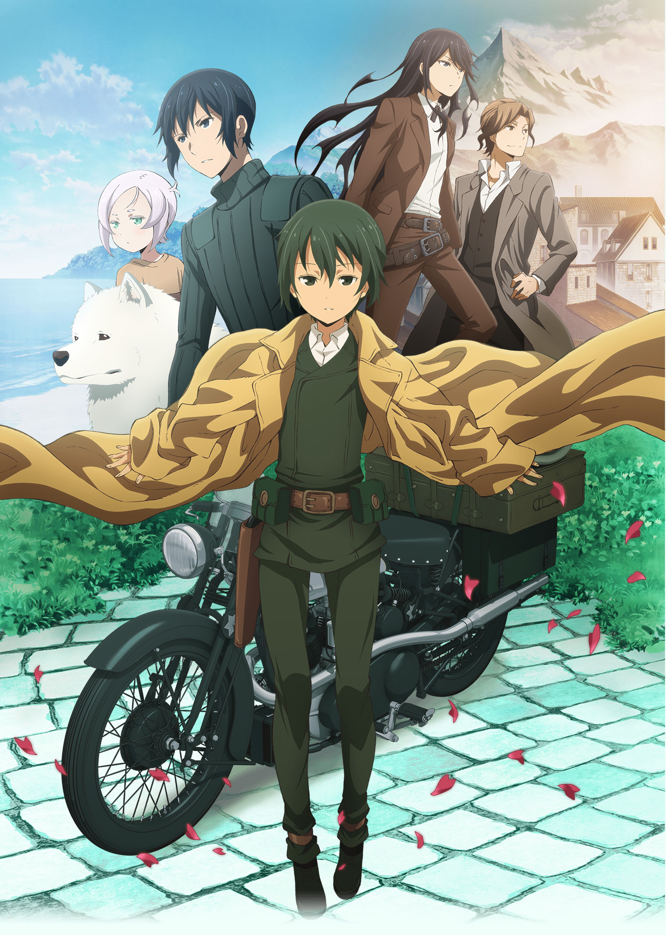 Kino no Tabi -the Beautiful World- the Animated Series