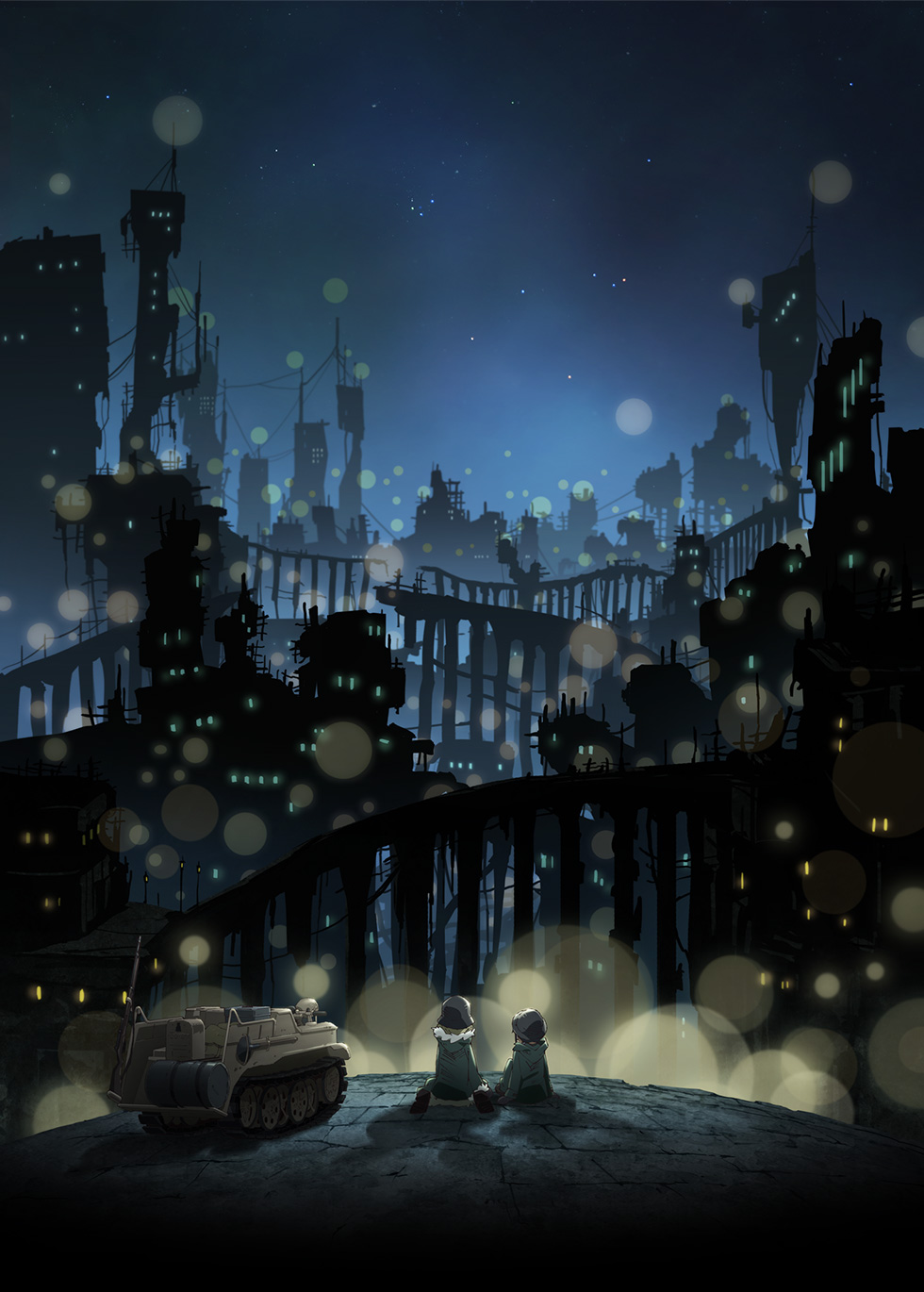 Shoujo Shuumatsu Ryokou