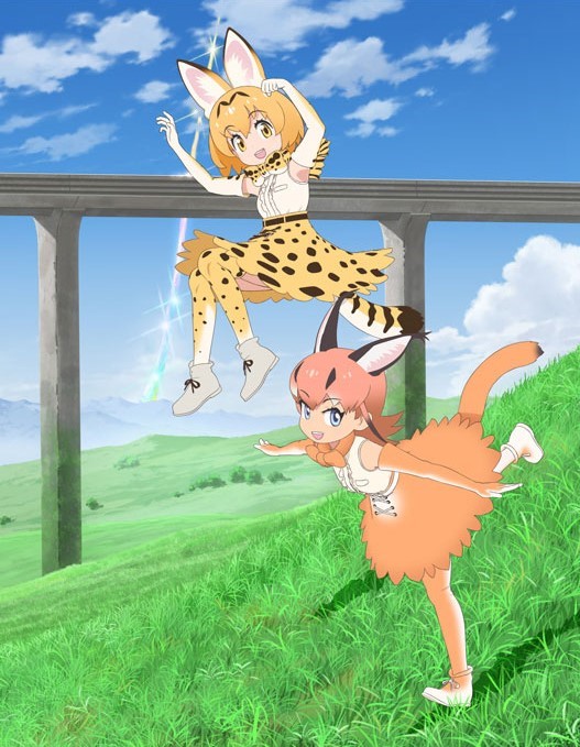 Kemono Friends 2