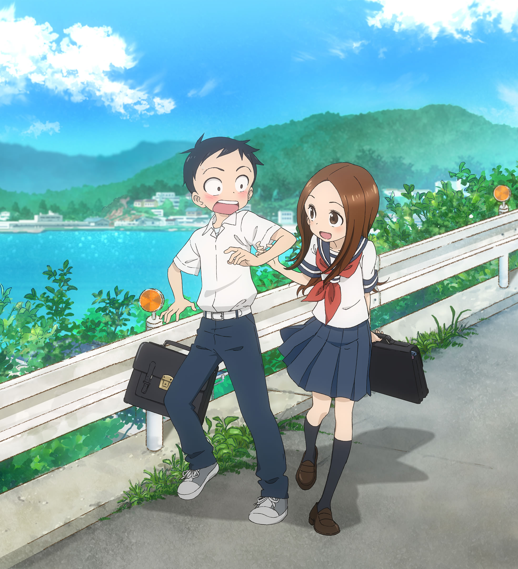 Karakai Jouzu no Takagi-san