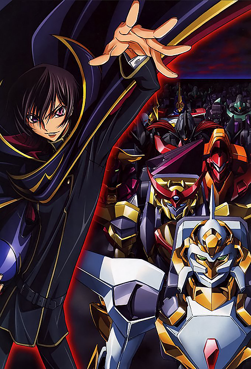 Code Geass: Hangyaku no Lelouch