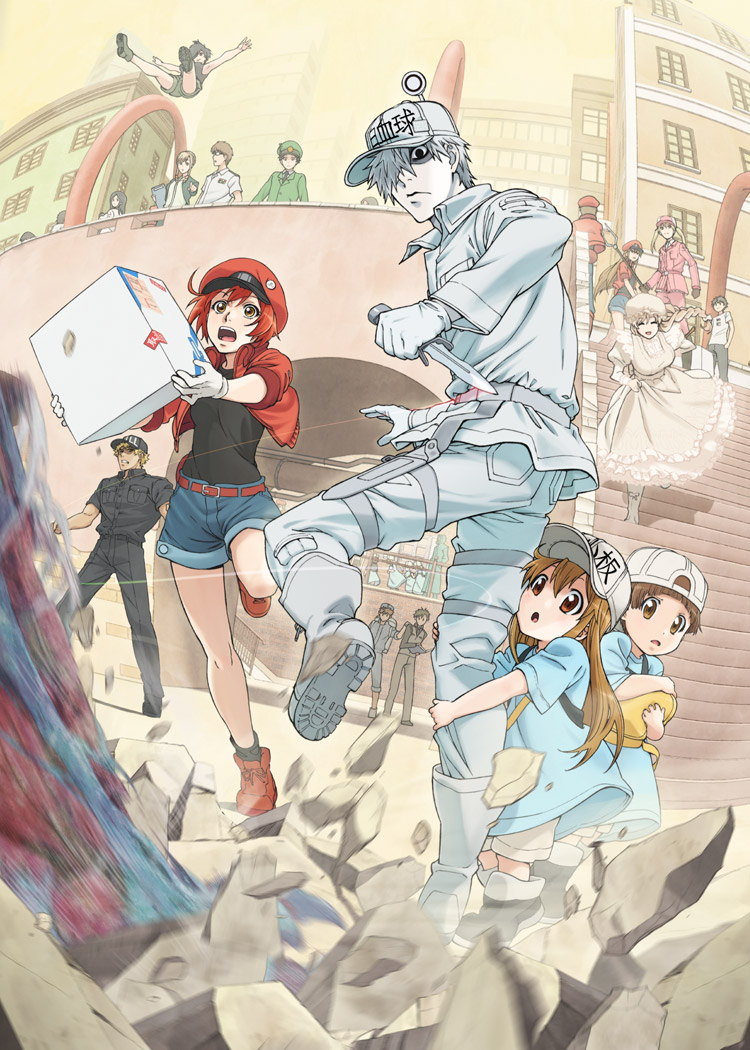 Hataraku Saibou