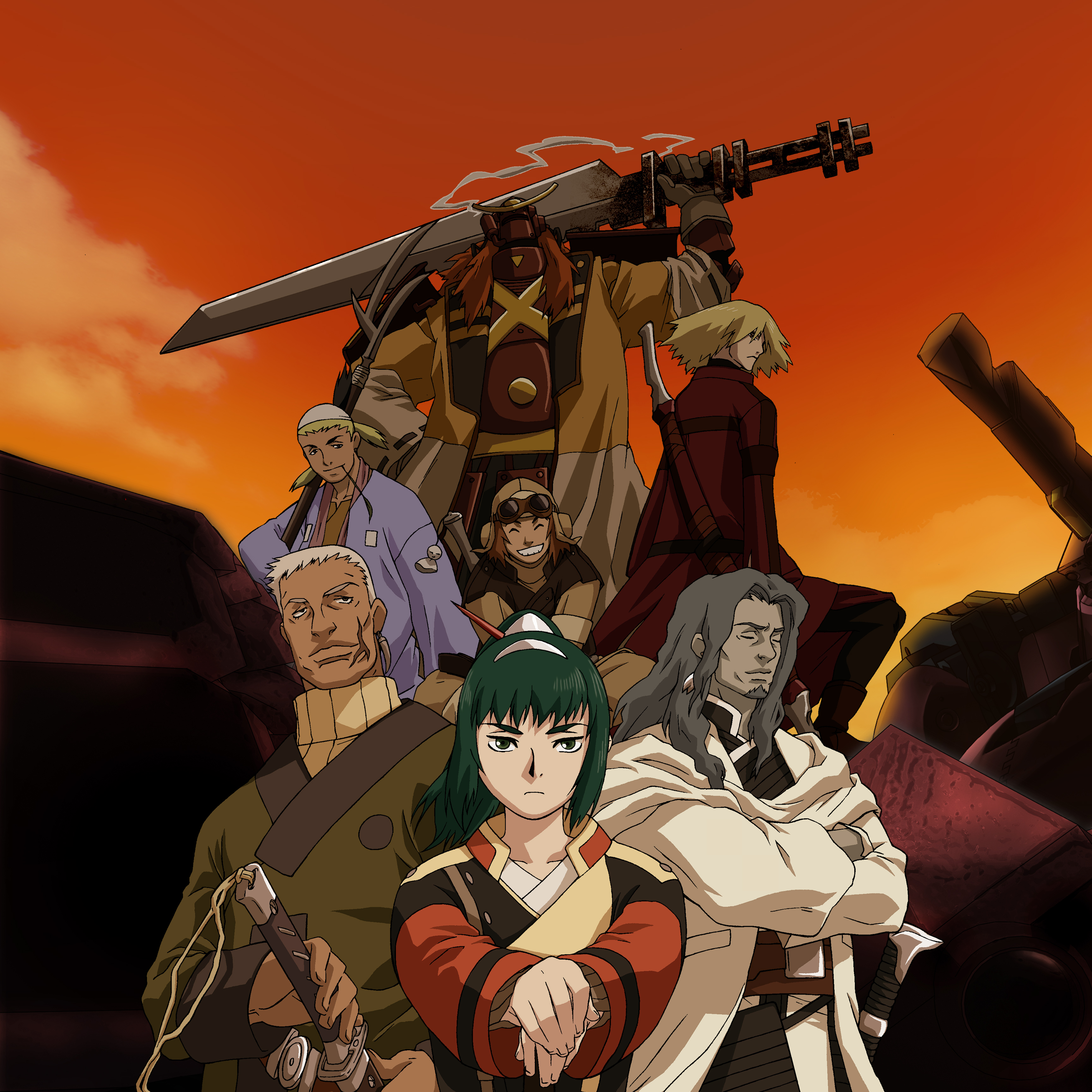 Samurai 7