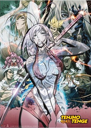 Tenjou Tenge