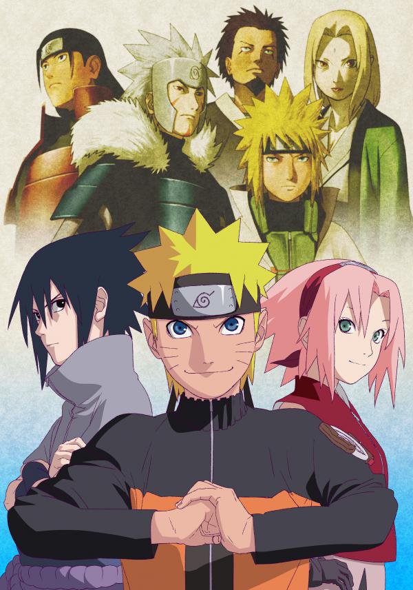 Naruto: Shippuuden