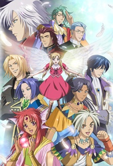 Koisuru Tenshi Angelique: Kagayaki no Ashita