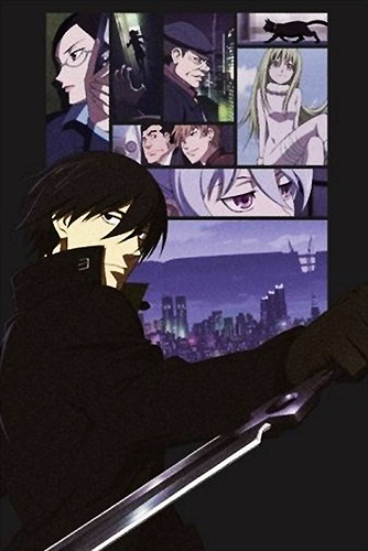 Darker than Black: Kuro no Keiyakusha