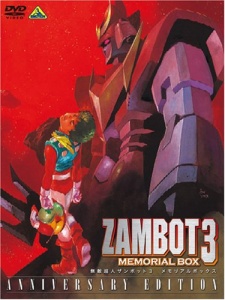 Muteki Choujin Zambot 3