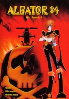 Captain Harlock: Arcadia of my Youth - Endless Orbit SSX