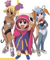 Mahou Yuugi 2D