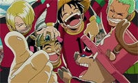 One Piece: Yume no Soccer Ou!