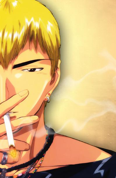 Great Teacher Onizuka