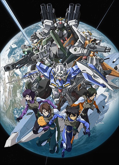 Kidou Senshi Gundam 00