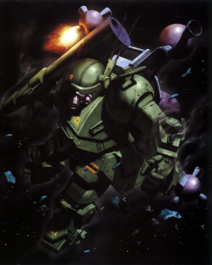 Soukou Kihei Votoms