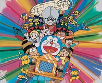 Doraemon the Movie: Nobita and the Tin Labyrinth