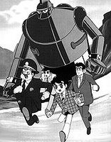 Tetsujin 28-gou