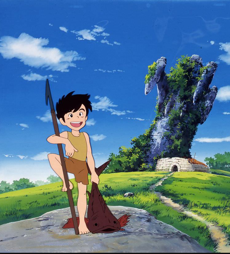 Mirai Shounen Conan