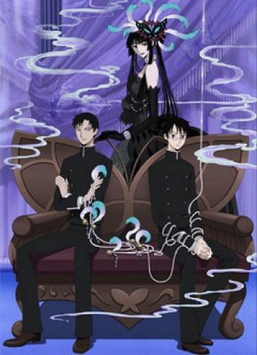 xxxHOLiC◆Kei