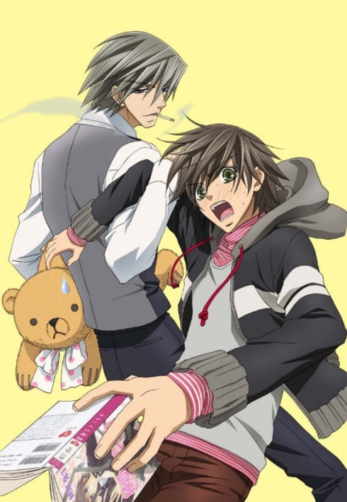 Junjou Romantica
