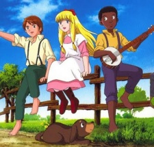 Kaze no Naka no Shoujo: Kinpatsu no Jeanie