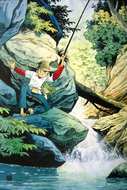 Tsurikichi Sanpei