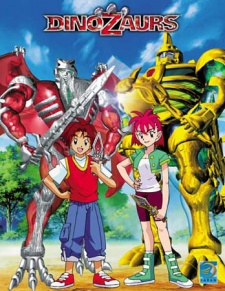 Dinozaurs: The Series